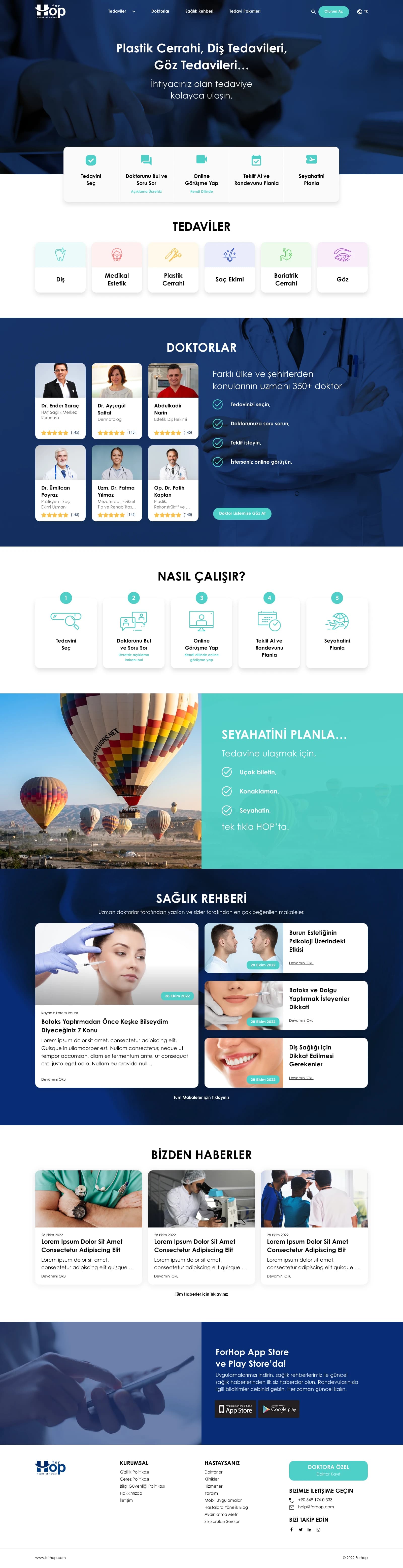 Hop Health Tourism 2