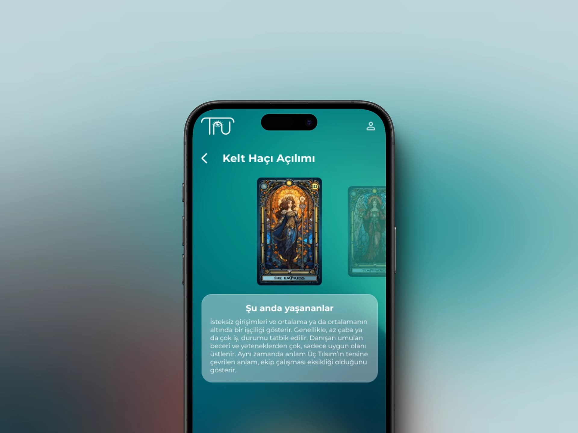 TAU – AI Mobile App 2